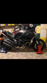 Ducati Diavel AMG Cromo - DUCATI DIAVEL AMG