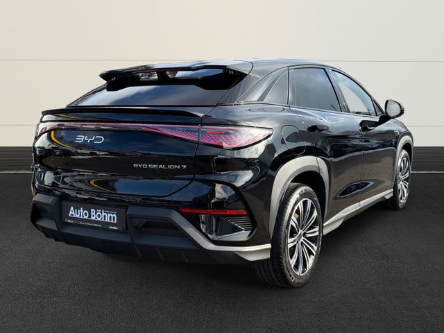 BYD SEALION 7 Comfort+Pano.+Leder+Dynaudio+360Kam.+A