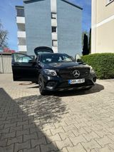 Mercedes-Benz GLC 43 AMG 4Matic Coupé  - : Coupé, Mercedes