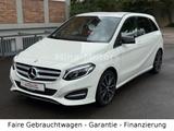 Mercedes-Benz B 180 CDI  B -Klasse *Klima*Leder*SHZ* - Mercedes-Benz B 180 mit Diesel-Antrieb
