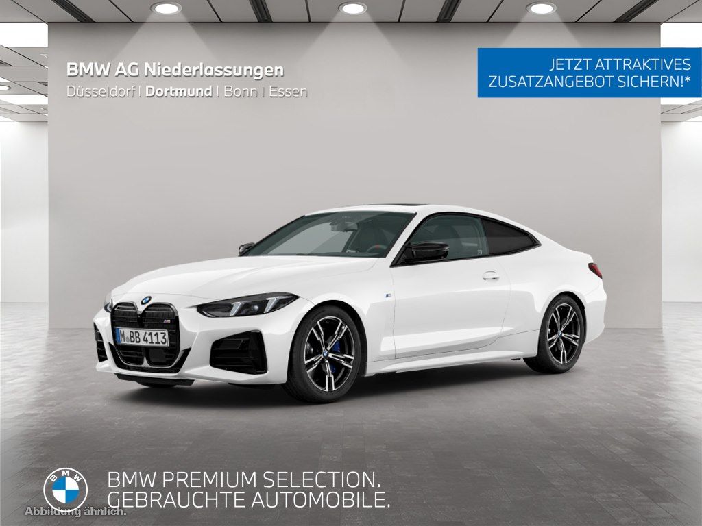 Image of BMW M440