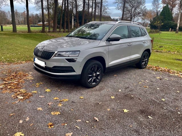 Skoda Karoq 1.5 TSI DSG von privat zu verk...