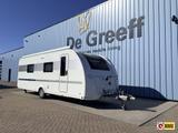 Adria Alpina 663 HT - Adria Wohnwagen Klimaanlage
