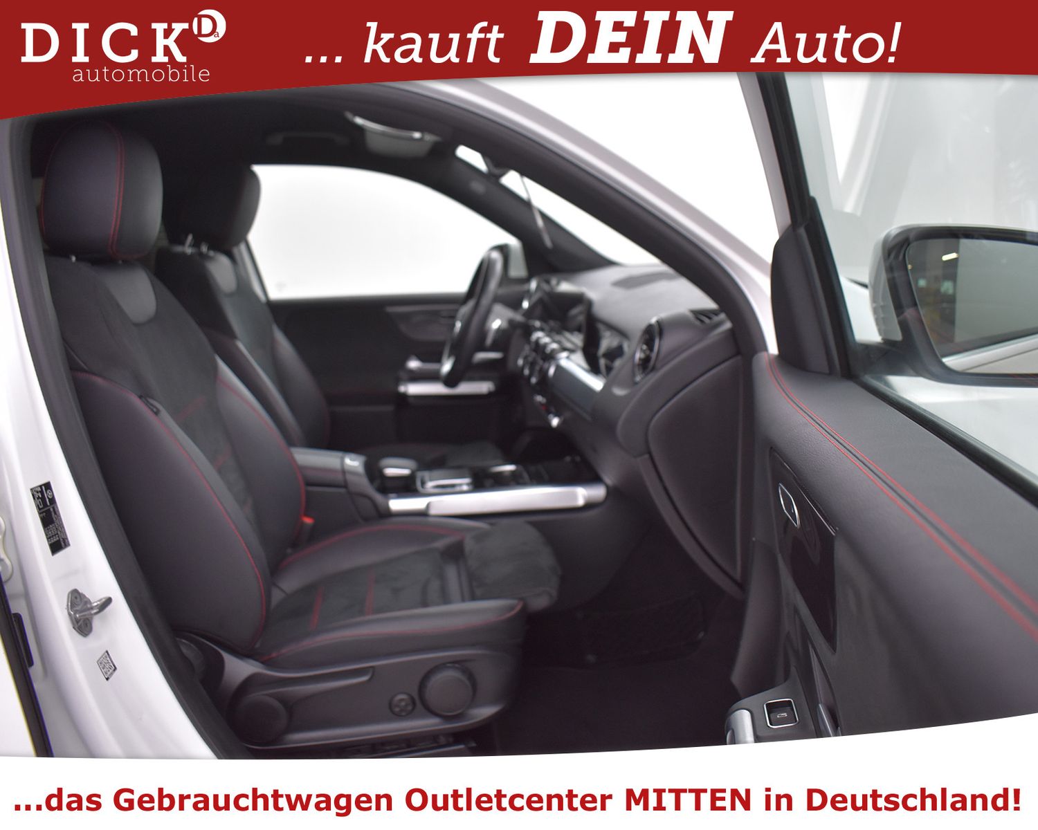MERCEDES-BENZ GLB250 4M 2X AMG Line WIDES+MULTIB+KAMER+ACC+19" - Image 14