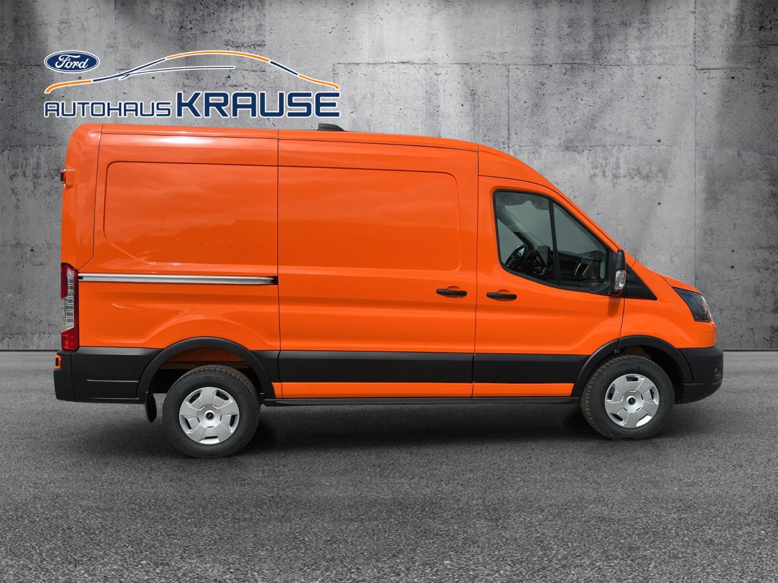 Fahrzeugabbildung Ford Transit Kasten 350 L2 Trend *ALLRAD*STANDHEIZUNG
