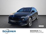 Skoda Karoq 2.0 TSI 4x4 DSG SportLine LED+ACC+Kamera+N - Skoda Karoq in Ludwigshafen