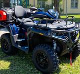 Loncin X Wolf 1000 - LONCIN MOTORRAD