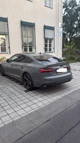 Audi A5 Sline Sportback - Audi A3: Sportback Sline