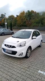 Nissan Micra K13 2014 - Nissan Micra: K13