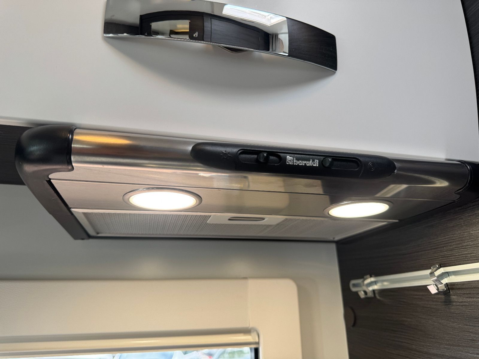 Fahrzeugabbildung Benimar MILEO M 261 ALFA FIAT SOLAR SAT TV KAMERA 1.HAND