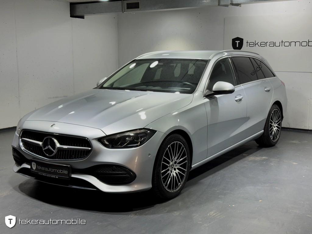 Mercedes-Benz C 300 T d *Avantgarde*CarPlay*Navi*LED*