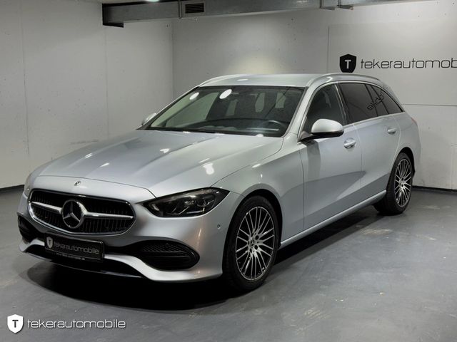 MERCEDES-BENZ C 300 T d *Avantgarde*CarPlay*Navi*LED*