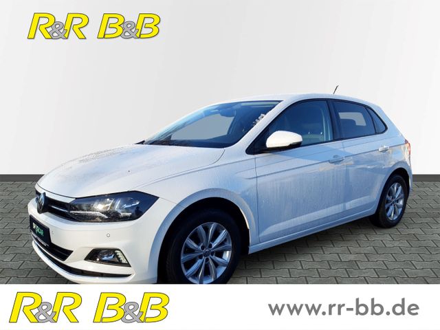 Volkswagen Polo VI Highline 1.0 TSI, DSG Getriebe, Navi, AC