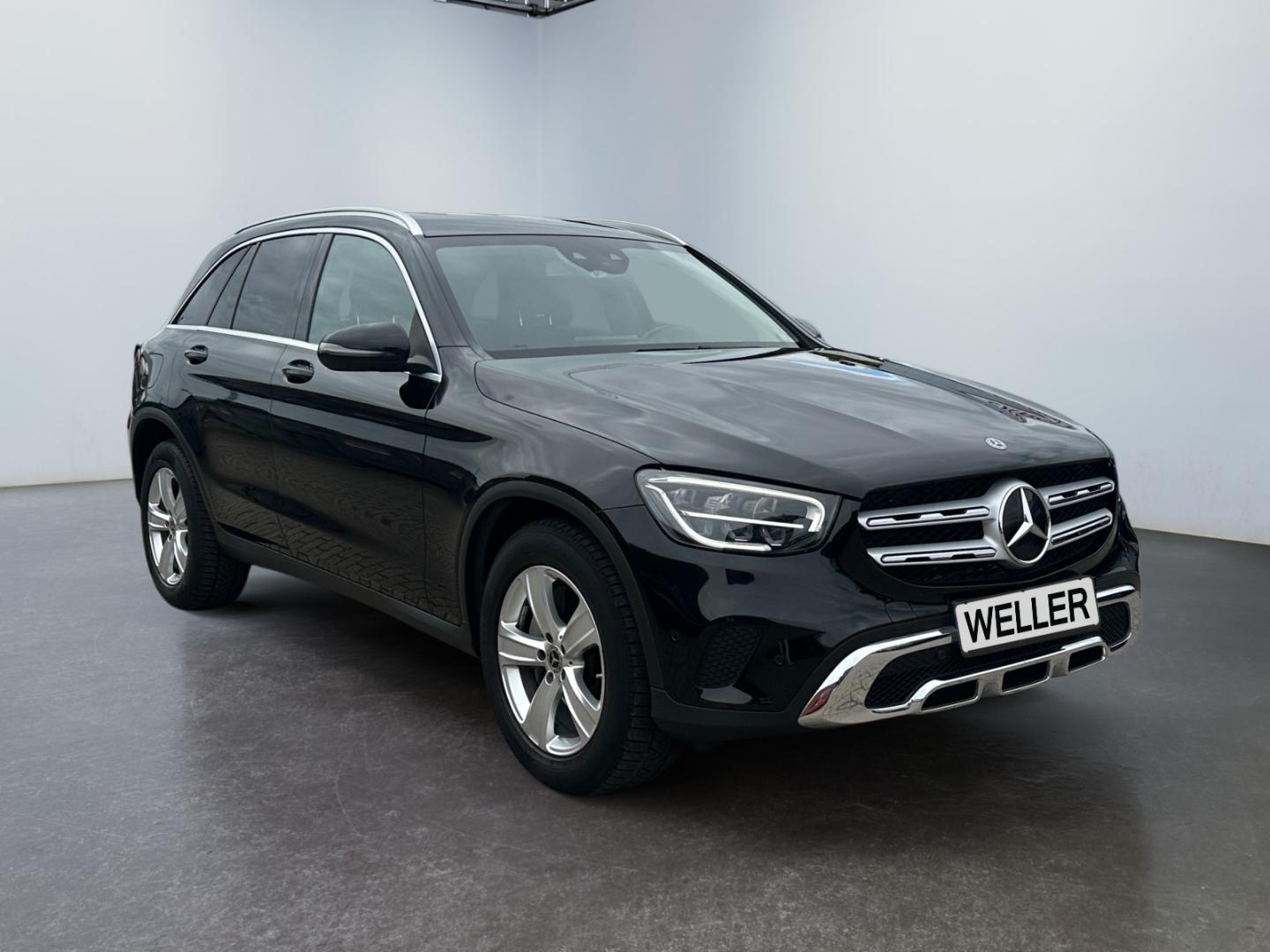 Mercedes-Benz GLC 220 d 4M 9G *LED*DISTRO*Memory*Leder*CAM*SHZ