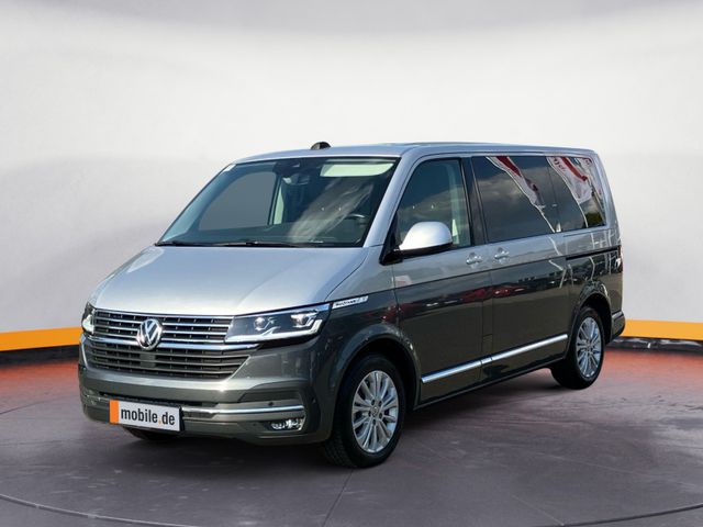 Volkswagen T6.1 Multivan Highline DSG / Navi, RFK, LED, ACC