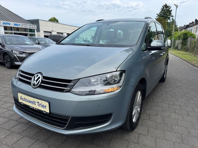 Volkswagen Sharan Comfortline BMT GUTERZUSTAND//7.SITZER//