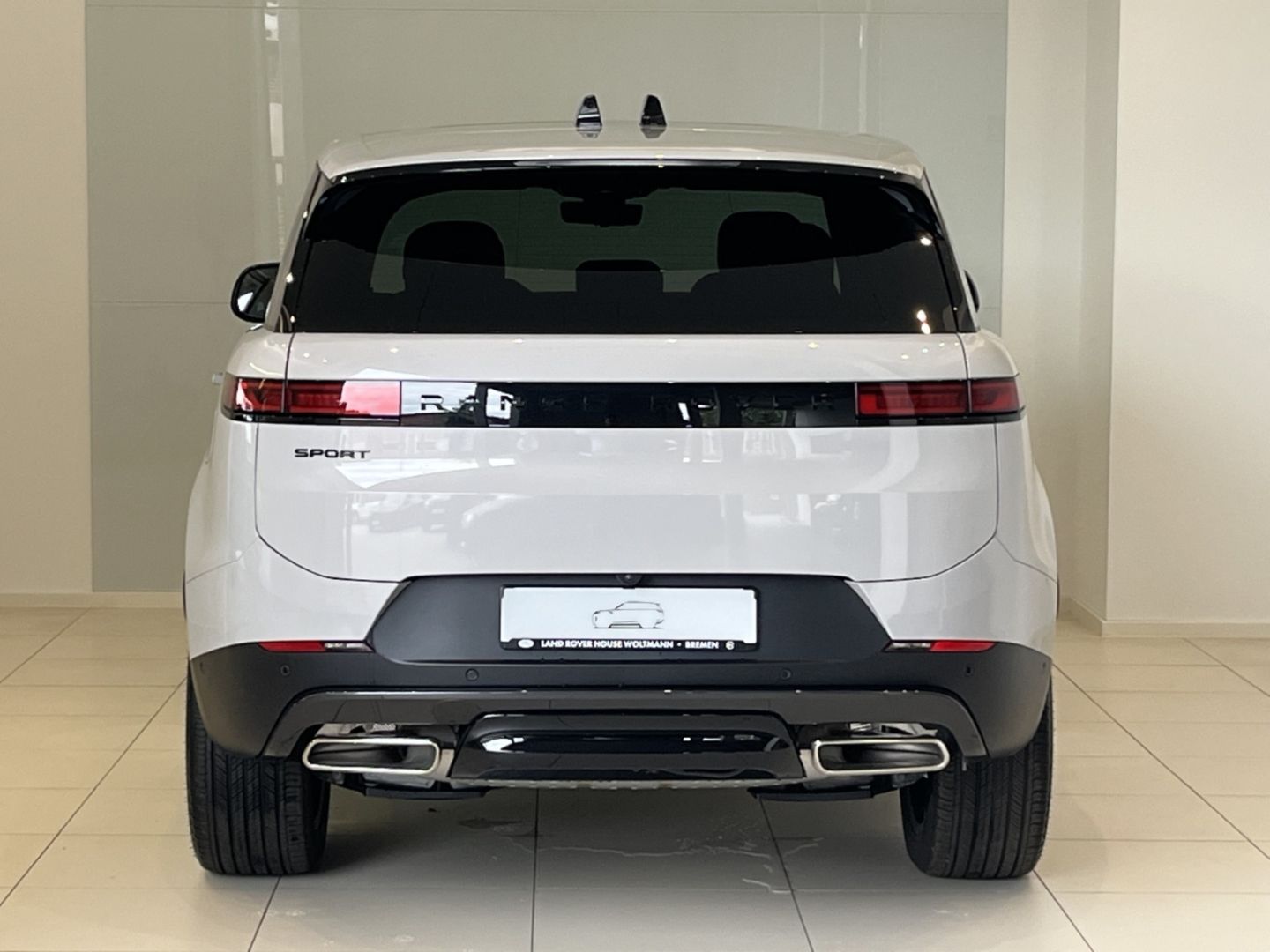 Land Rover Range Rover Sport - Bild 8