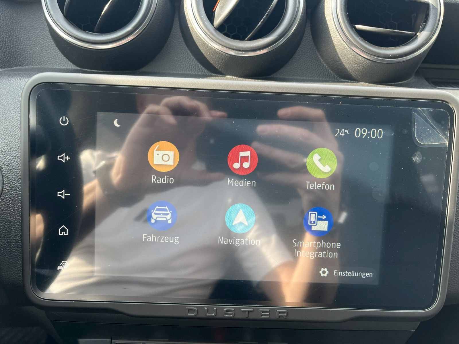 Fahrzeugabbildung Dacia Duster II Extreme "AUTOMATIK"