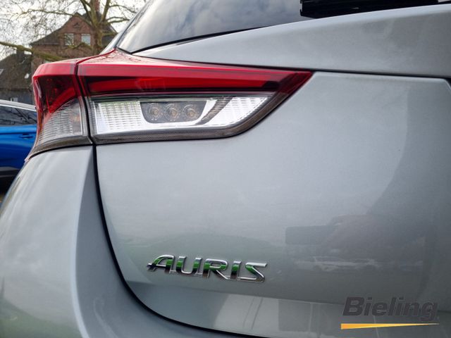 Auris 1.2 Turbo Team D, Rückfahrkamera, Sitzheiz