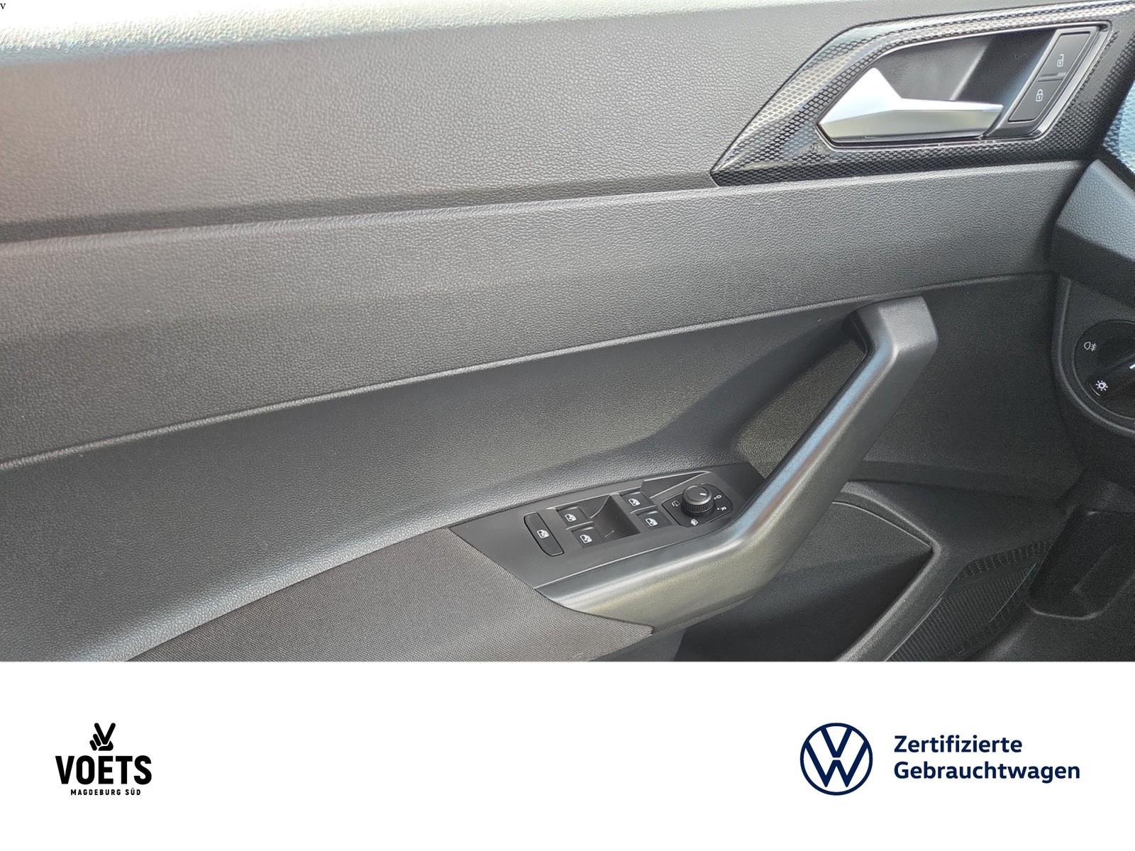 Volkswagen Polo VI LIFE 1.0 TSI LED+NAVI+KLIMA+APP-CONNECT+, миниатюра 13