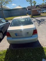 Volkswagen VOLKSWAGEN-VW Bora - Volkswagen Bora aus 2000