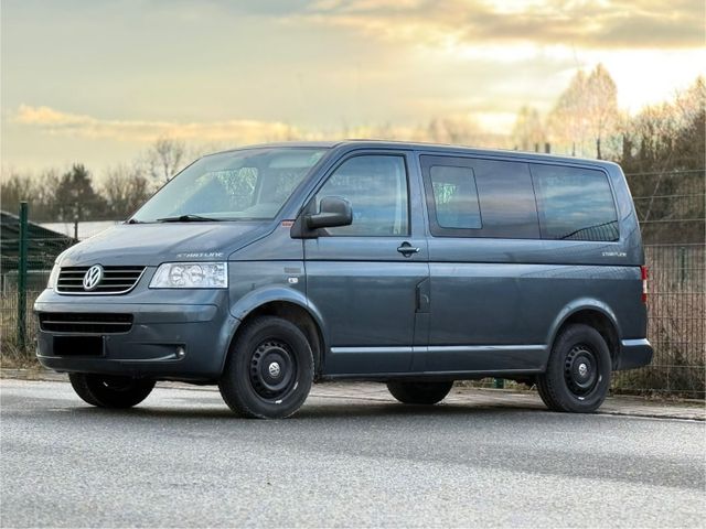 Volkswagen T5 Multivan Startline 131Ps 7.Sitzer