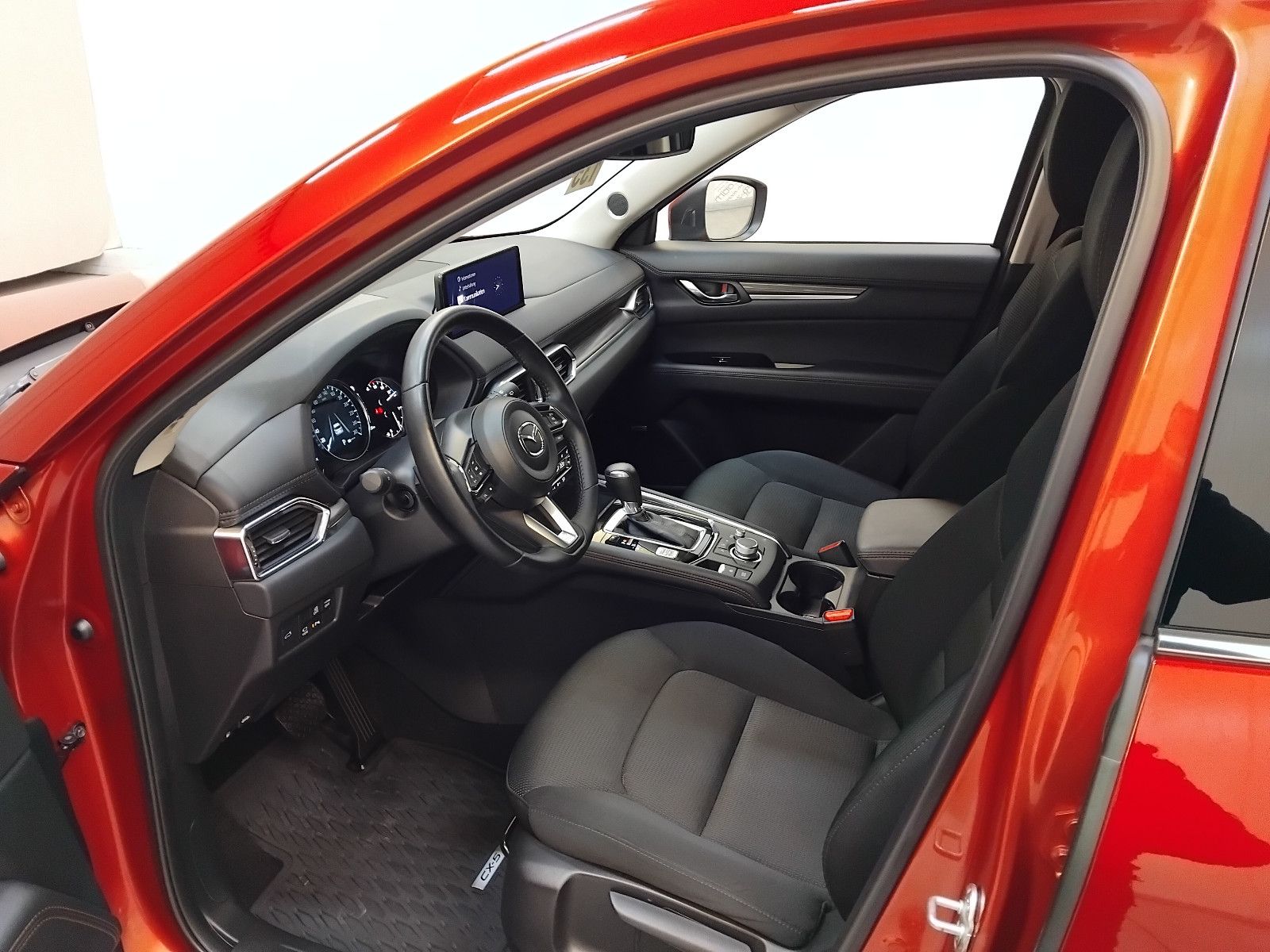 Mazda CX-5 (06/2022, Benzin)