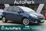 Opel Meriva B Drive - Opel Meriva: Drive