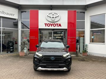 Toyota RAV 4 - 1