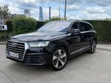 Audi Q7 3.0 TFSI*S-LINE*PANO*HuD*7Sitzer*AHK*DEUTSCH - Audi: 7 Sitzer