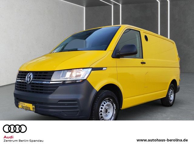 Vorschaubild: VW T6.1 Transporter Kasten 2.0 TDI KR DSG *PDC*SHZ* (Fahrzeug-Nr. L05522)