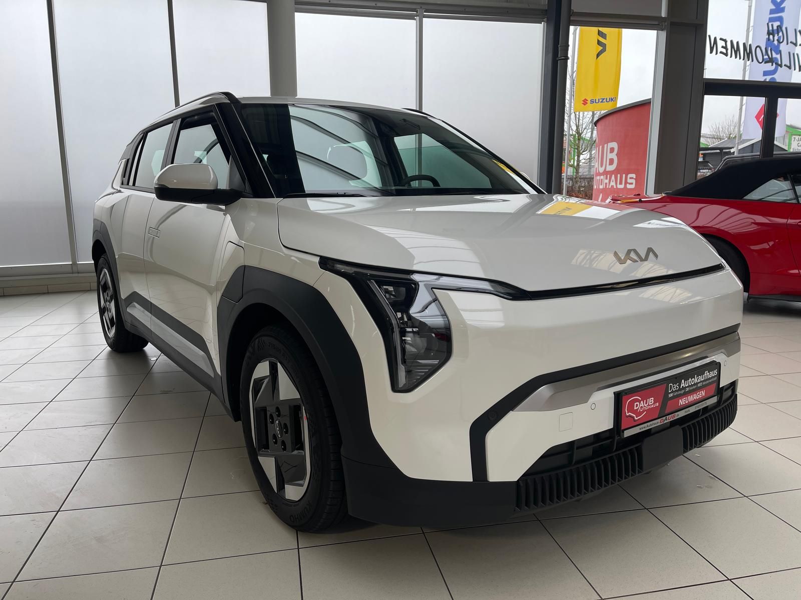 Kia EV3 - Bild 8