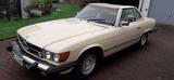 Mercedes-Benz Mercedes 380 SL W107 , Bj. 1983, TÜV 06/26 - aus 1983: Mercedes Sl