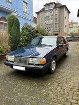 Volvo  940 GL Kombi  Motor B200F - Volvo 945: Kombi