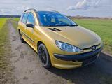Peugeot 206 1.4 Viele Neuteile! - Peugeot 206 aus 2004: 1.4