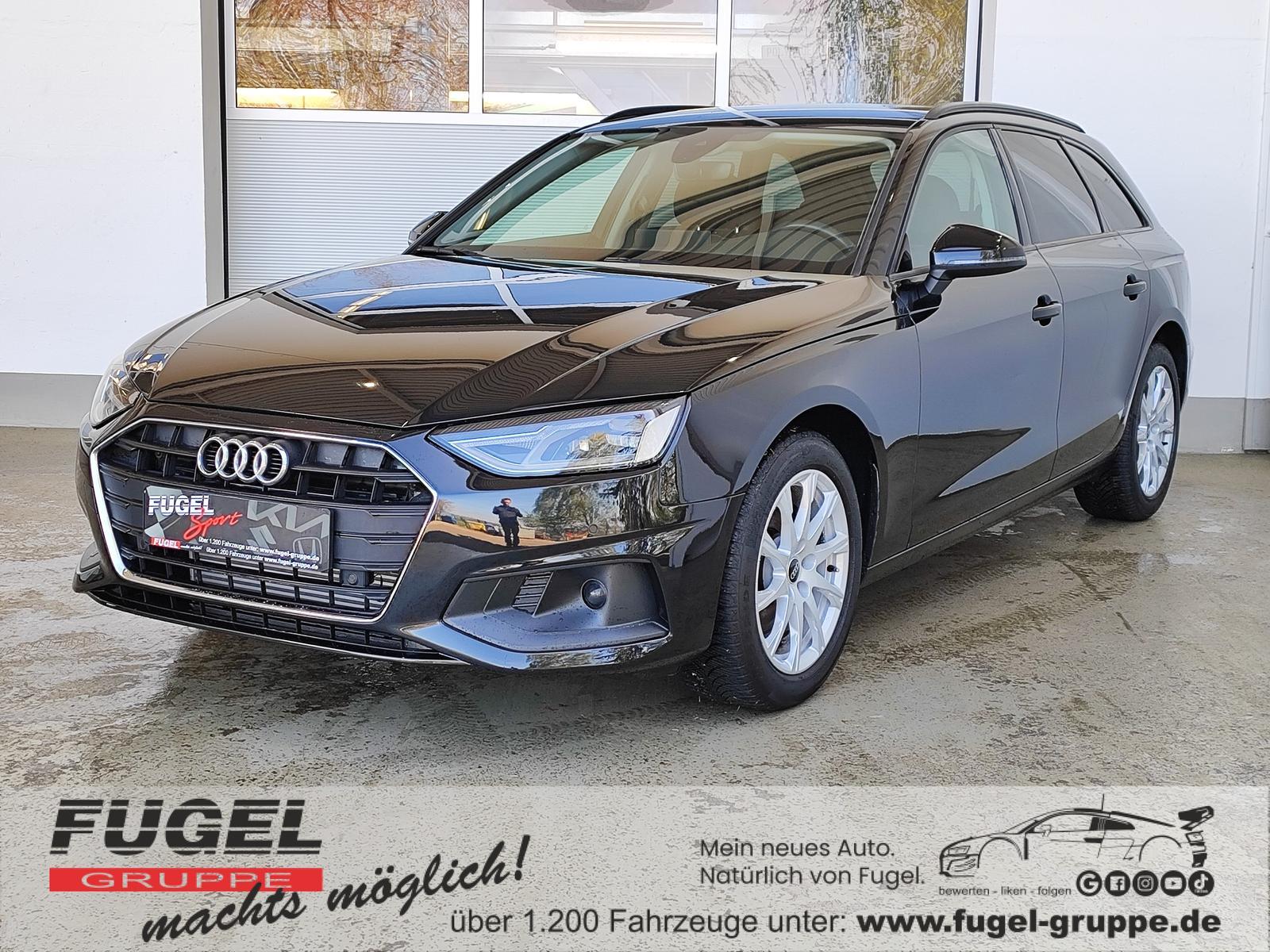 Audi A4 Avant 2.0 TFSI S tronic SHZ|Klimaaut.|LED|Nav