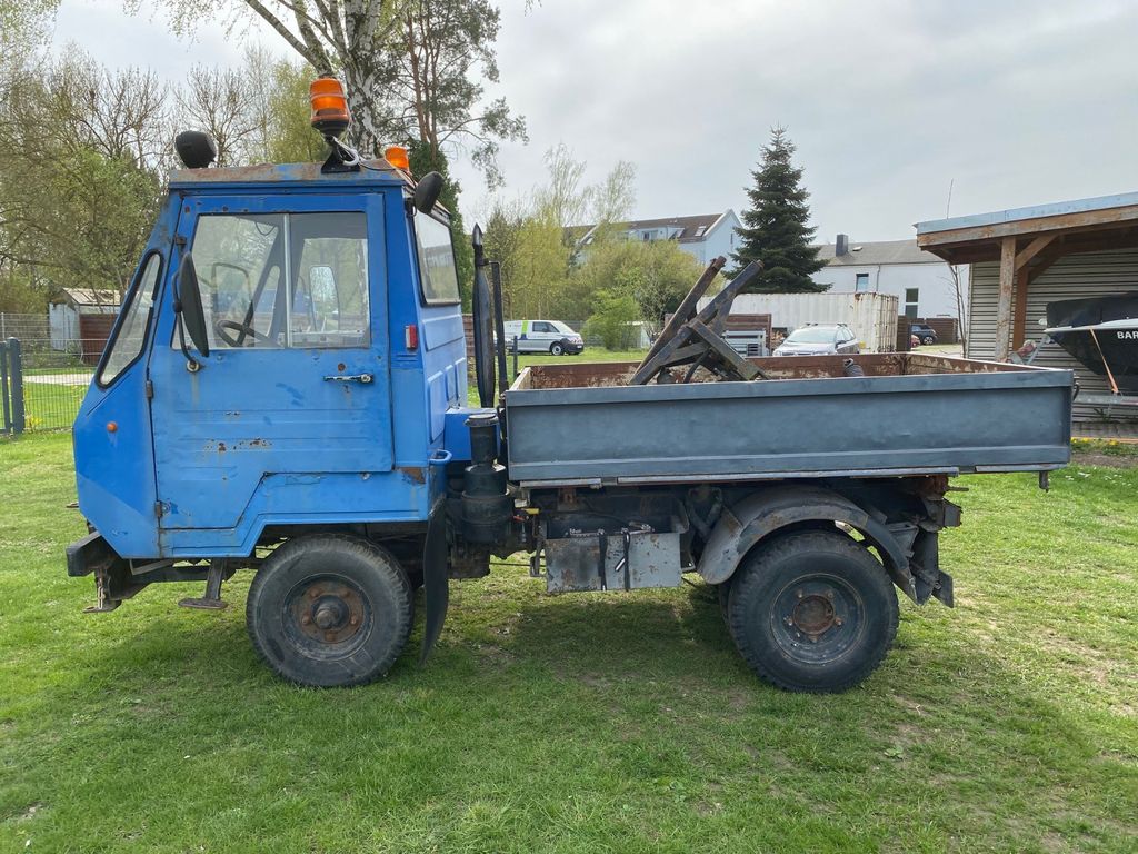 Multicar M25 Kaufennull