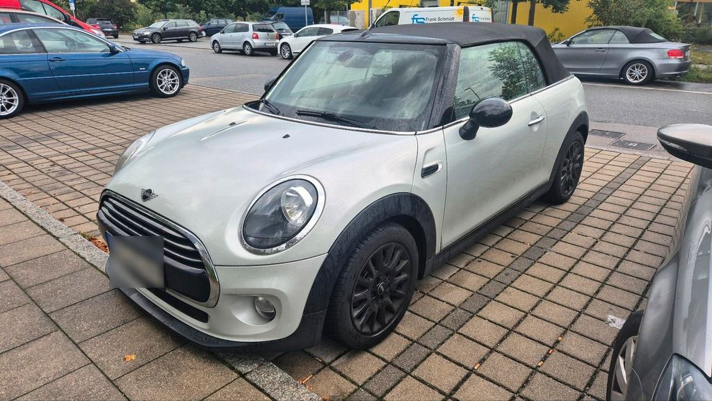 Image of MINI Cooper Cabrio