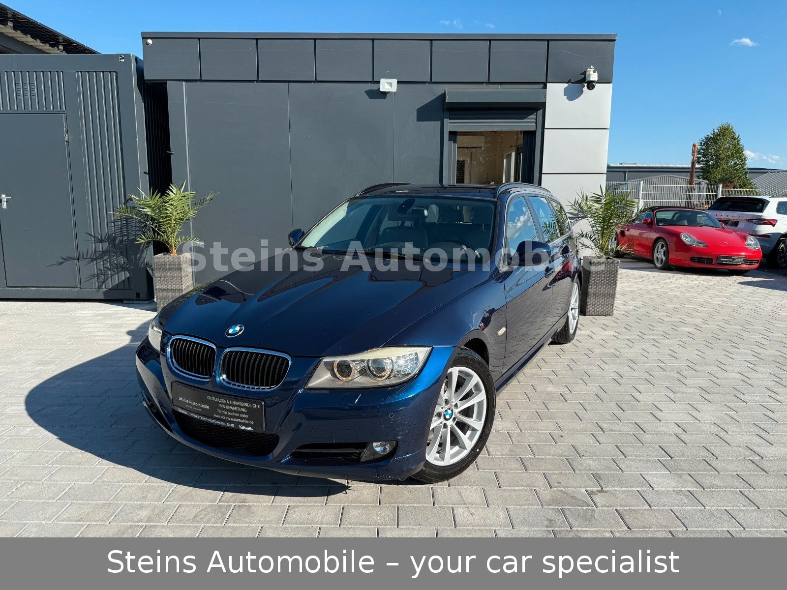 BMW 318 - 1