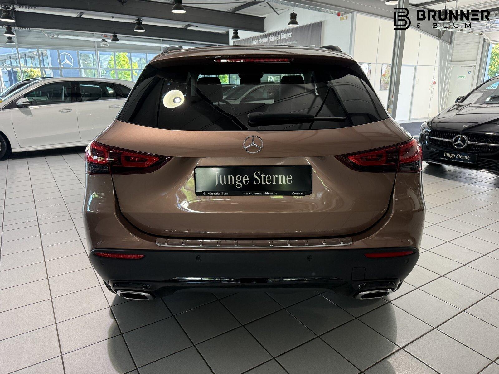 Mercedes-Benz GLA Progr.,Kamera,Pano,MBUX,LED,Night,Sound,, миниатюра 5