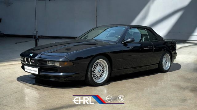 BMW 850 UMBAU CABRIO