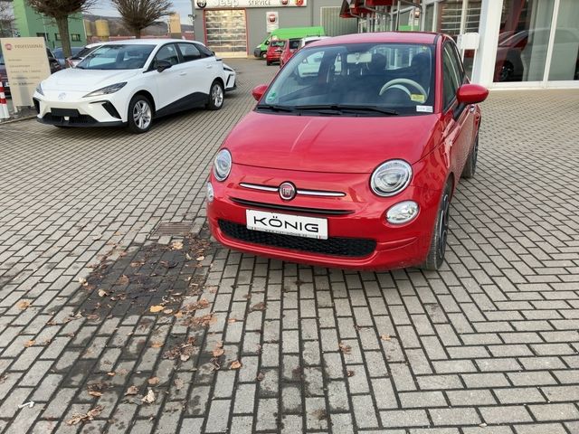 Fiat 500 1.0 CLUB Klima*Tempomat*Apple CarPlay