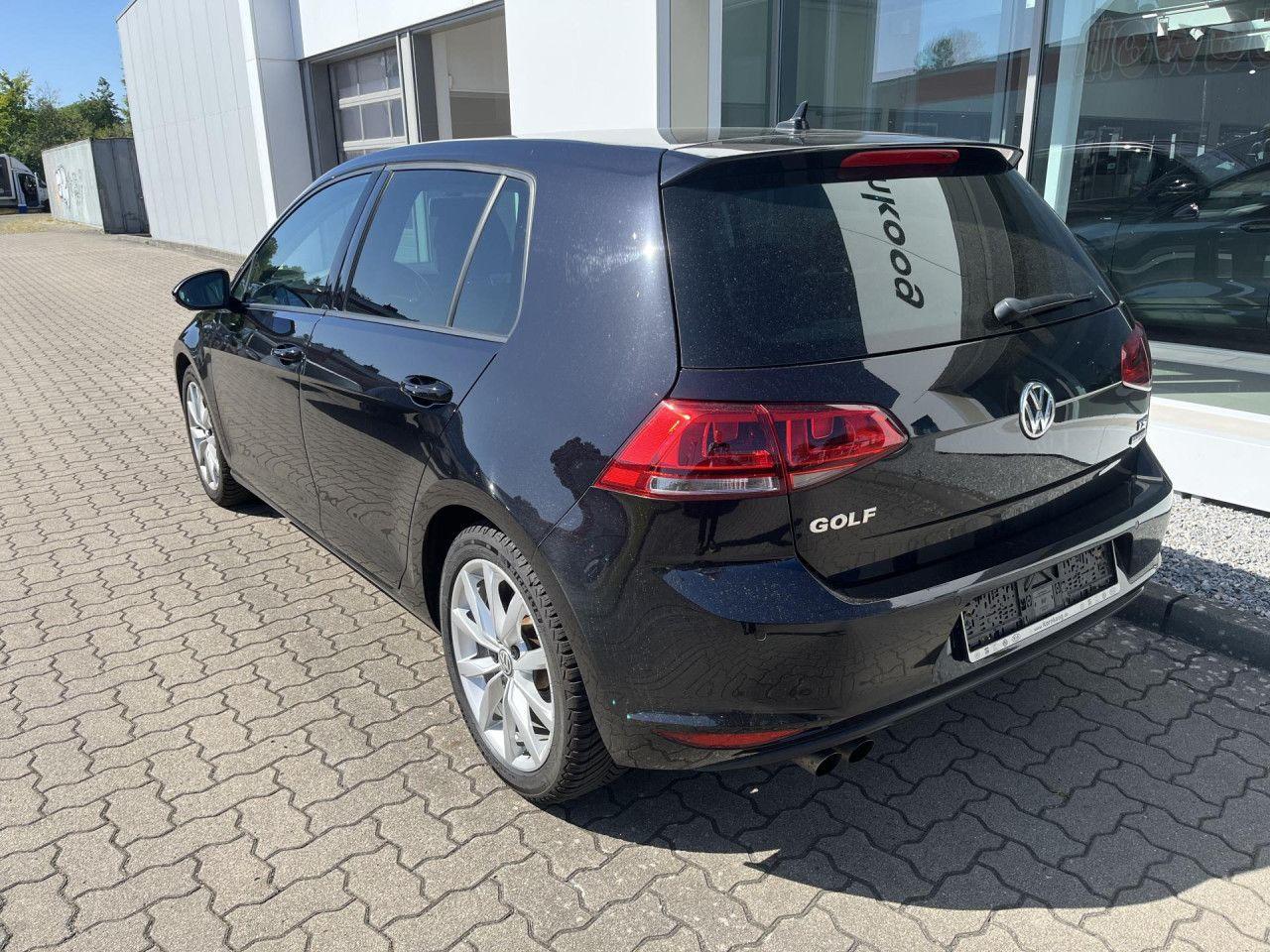 Volkswagen Golf 1.4 TSI DSG BMT Highline Navi Xenon