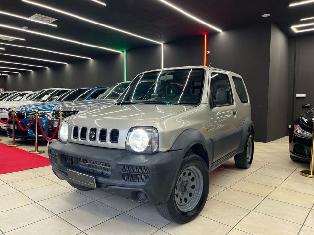 Suzuki Jimny 1.3i 16V cat 4WD JLX SPECIAL