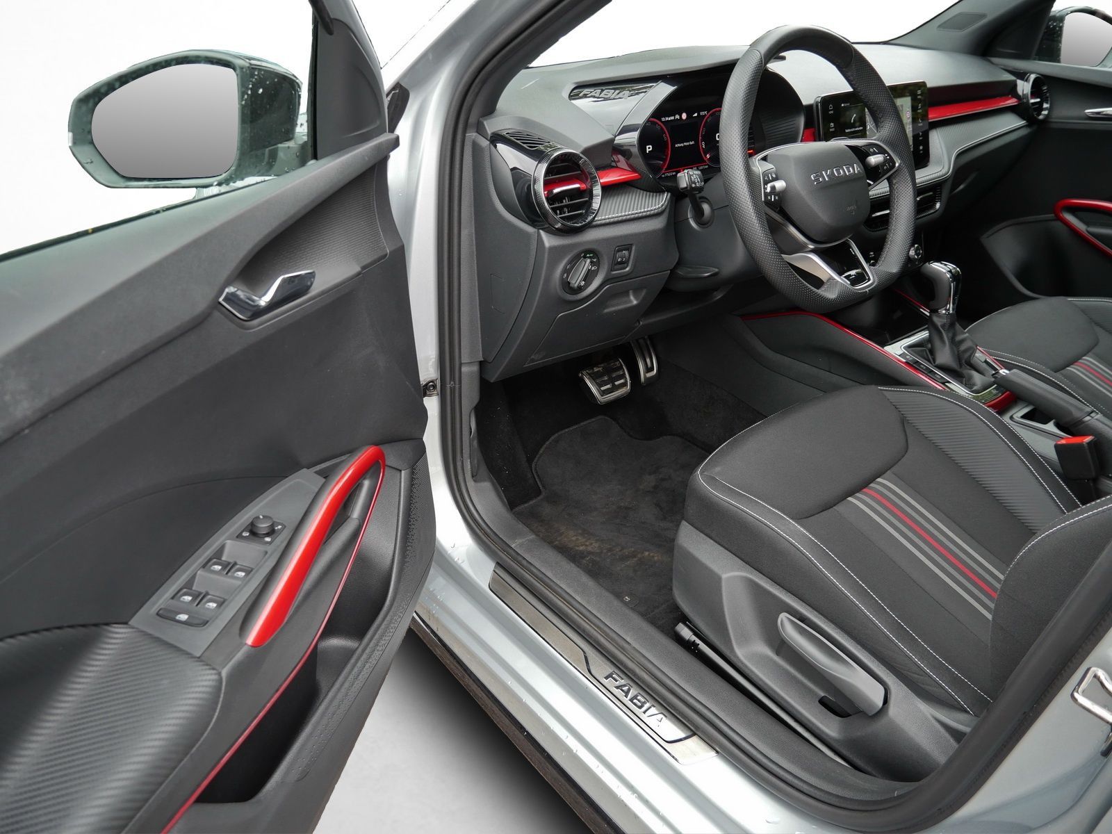 Skoda Fabia - Bild 14