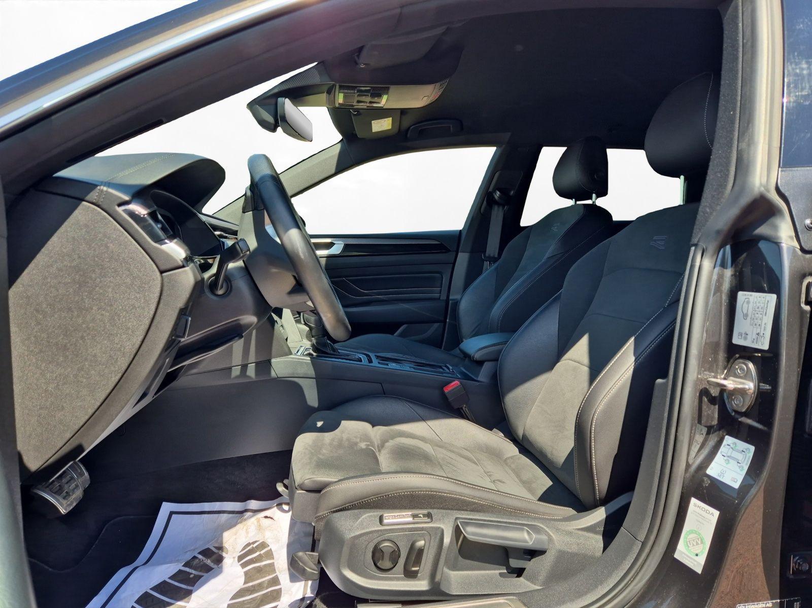 Volkswagen Arteon Shootingbrake 2.0 TDI DSG R-Line 4Motion, миниатюра 2