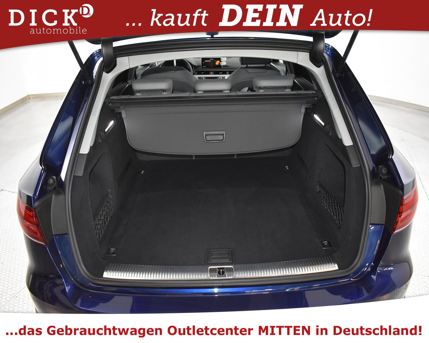 AUDI A4 Av 40d Sport B&O+MATRIX+LEDER+MASSAGE+360+ACC - Image 23