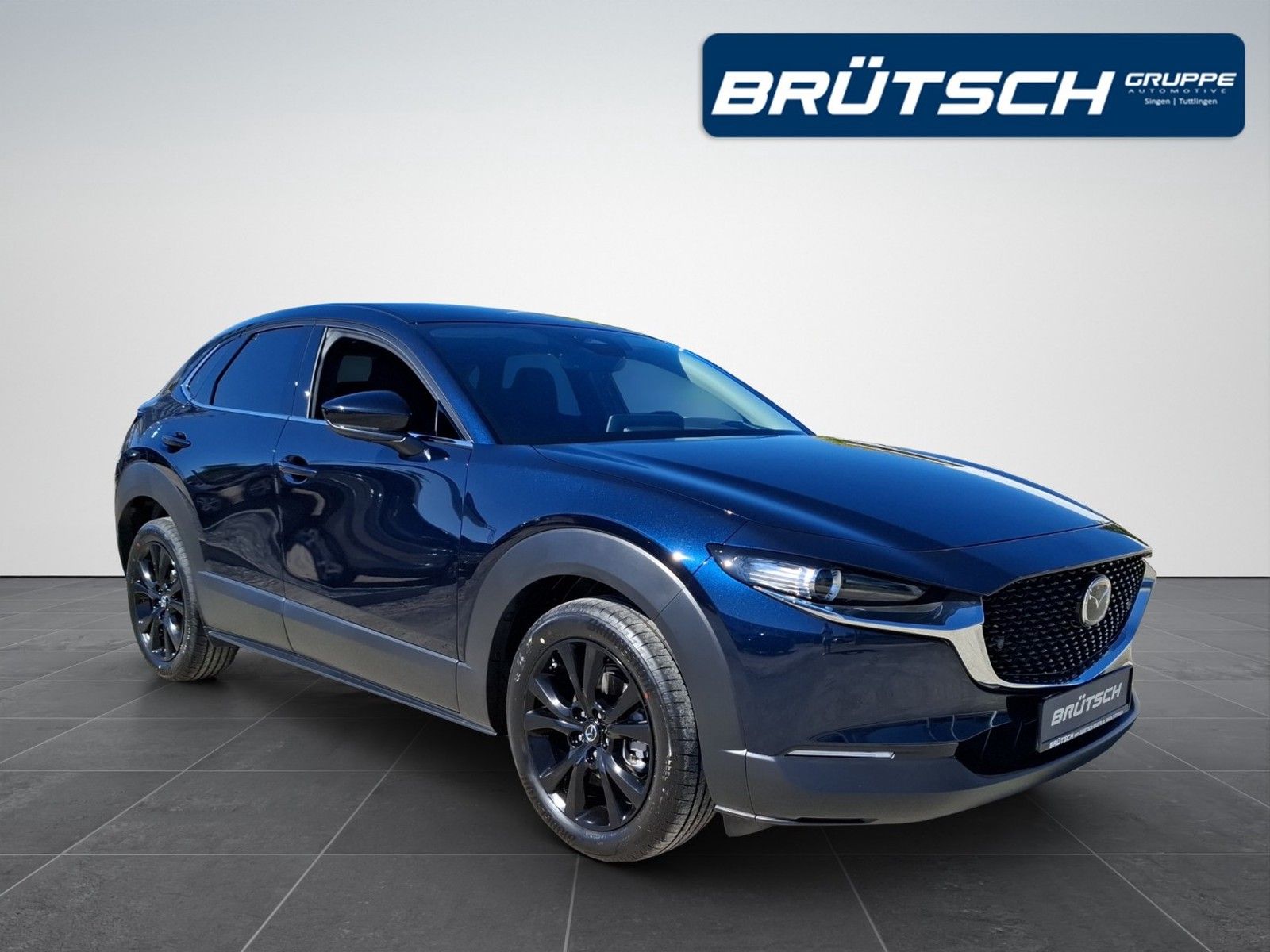 MAZDA CX-30 2025 2.5 e-SKYACTIV-G 140PS 6AT Homura - Image 2