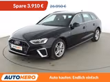 Audi A4 40 TDI quattro S line Aut.*NAVI*LED*ACC* - Audi A4 Gebrauchtwagen in Leipzig