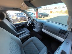VW T5 Multivan Comfortline 7 Sitzer Klima Standheiz